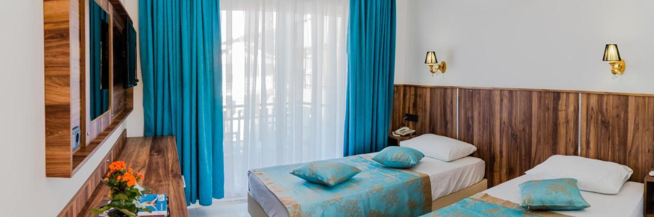 Elijah Hotel Kemer