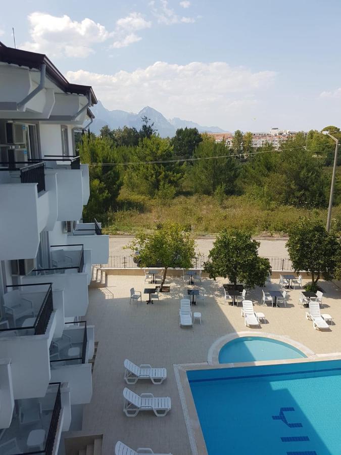 Elijah 3* Kemer